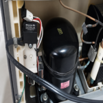 Refrigerator compressor repair in Columbus Ohio