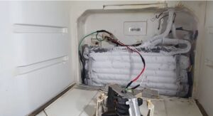 Refrigerator repair in Pickerington Ohio